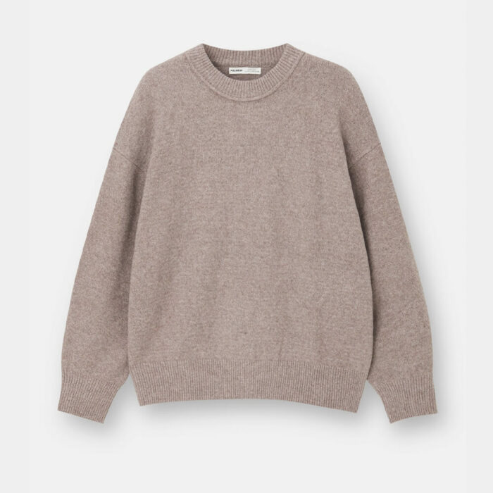 Soft knit sweater