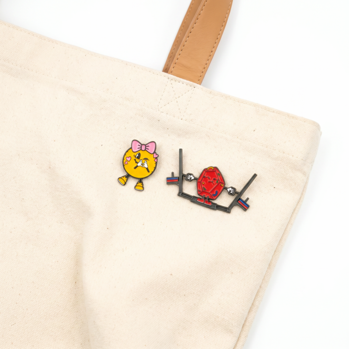 2025 Enamel Pins