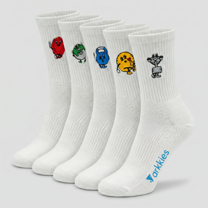 Arkkies Mascot Socks