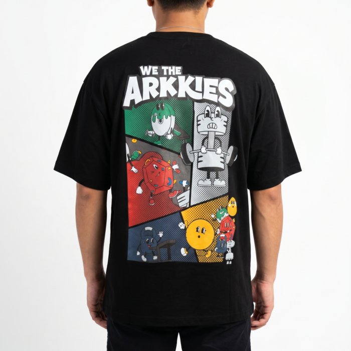 2025 Arkkies T-shirt