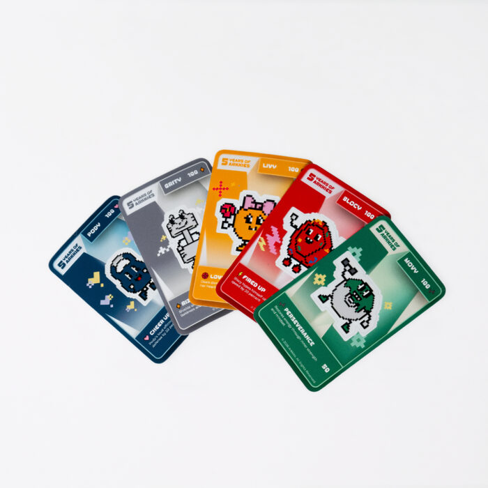 2026 Card Sticker