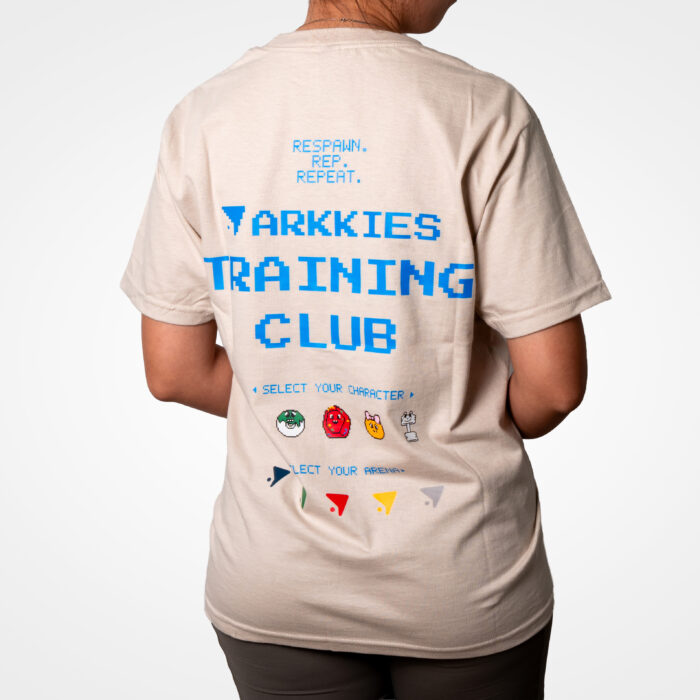 2026 Arkkies Beige T-Shirt