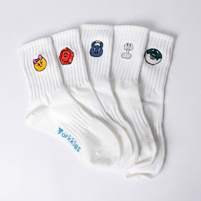 2026 Arkkies Mascot Socks